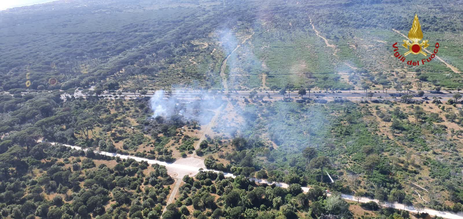 Incendi e danni in tutta la Regione