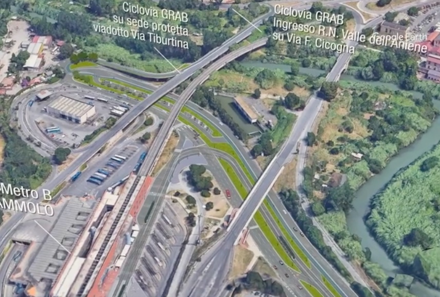 Roma, Raggi: pronti a realizzare tranvia su viale Palmiro Togliatti. Ecco come sarà