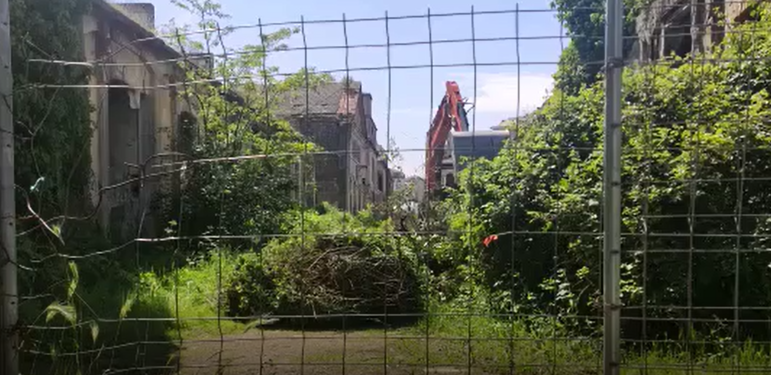 Ex Snia, tutto bloccato dopo l'ok per l'ampliamento del monumento naturale