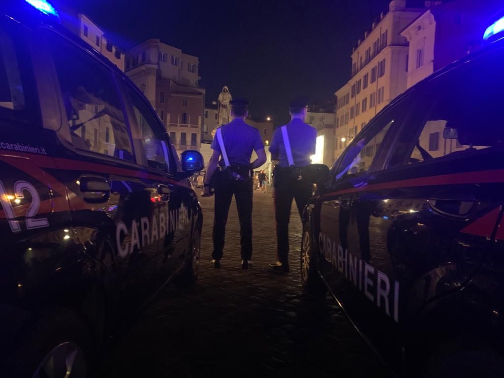 Roma, raffica di furti nei ristoranti: arrestato l'incubo di Campo de' Fiori