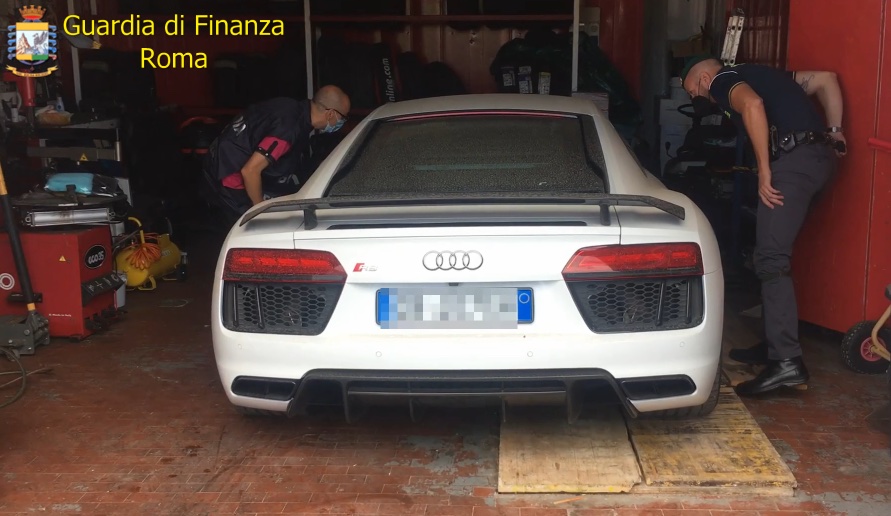 Maxi frode fiscale ad Anzio: sequestro beni per 15 milioni e 28 denunce