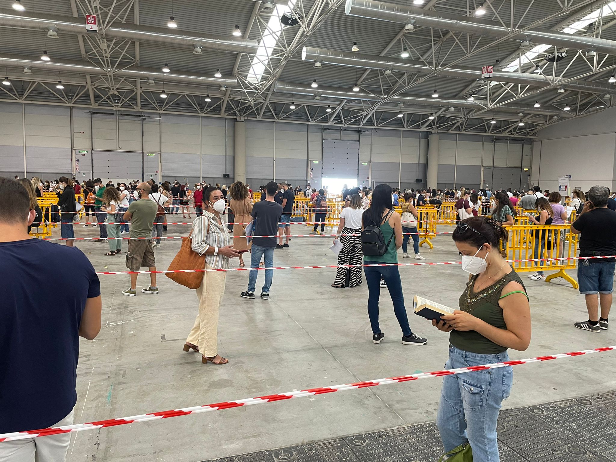 Roma, entro settembre 1470 assunzioni in Comune