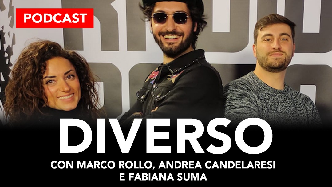 Diverso - Puntata 20/09/2021