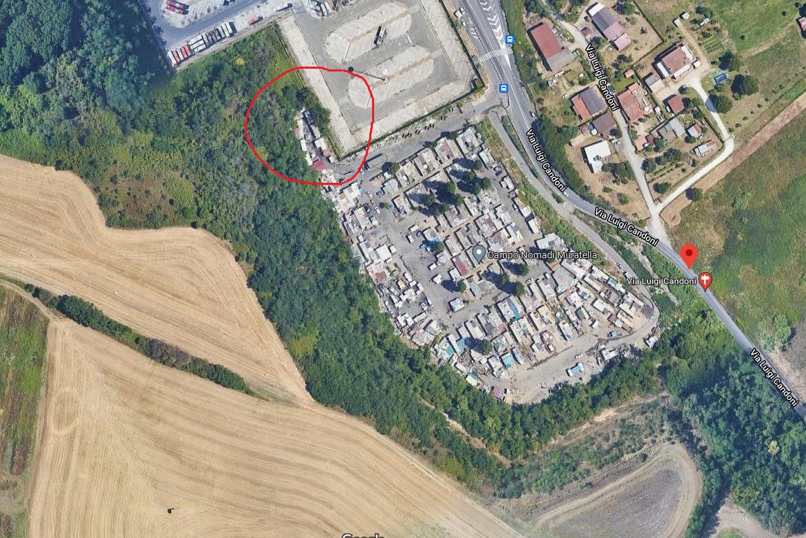 Roma, arrestato latitante ricercato dal 2019: si nascondeva nel campo rom di via Candoni
