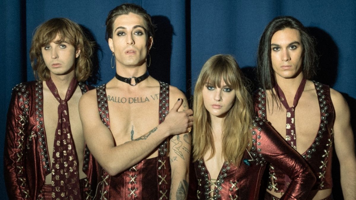 Maneskin, sbancati anche gli MTV Video Music Awards: primo traguardo italiano