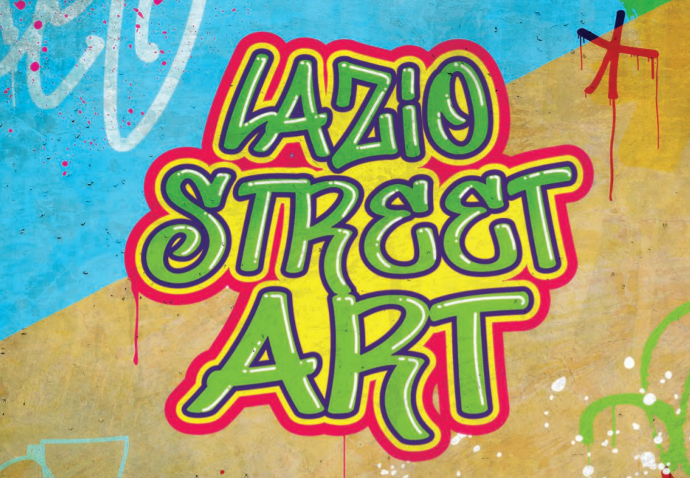 Lazio Street Art: in arrivo 9 progetti per riqualificare strade e piazze