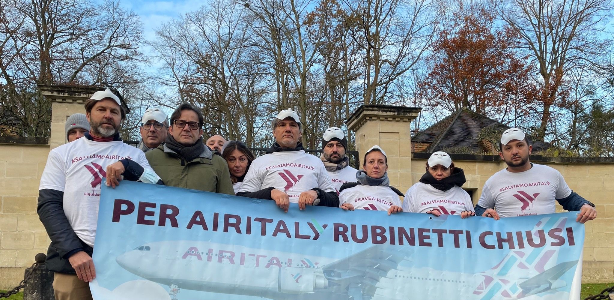 Air Italy, lavoratori verso il licenziamento. Nessuna proroga della cassa integrazione