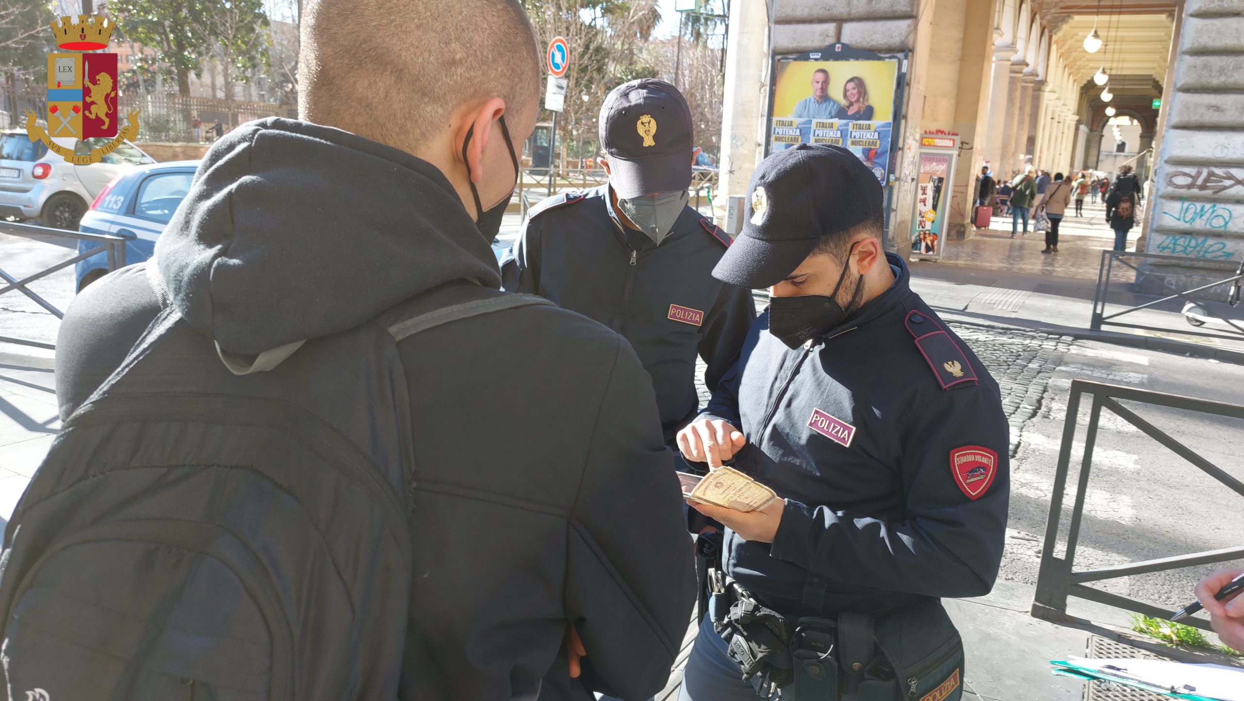 Roma, blitz interforze all'Esquilino: arresti e sanzioni. Chiusi tre bed and breakfast