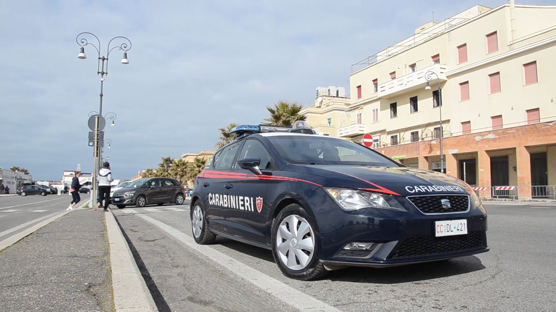 Ostia, spedizione punitiva per debiti di droga: 2 arresti