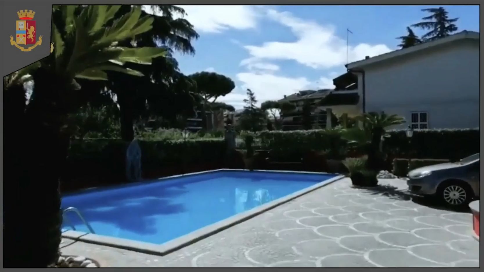 Roma, confiscato il tesoro del clan Casamonica: ville benzinai e bar per 20 milioni di euro