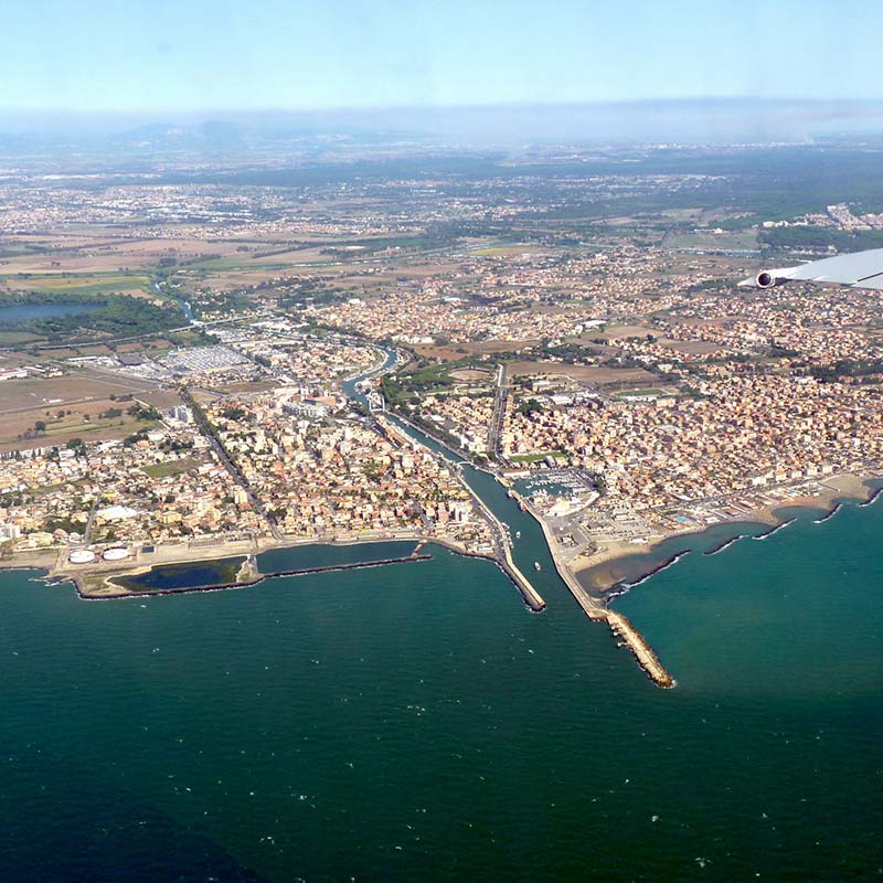 Fiumicino, i cittadini contro la funzione crocieristica del porto