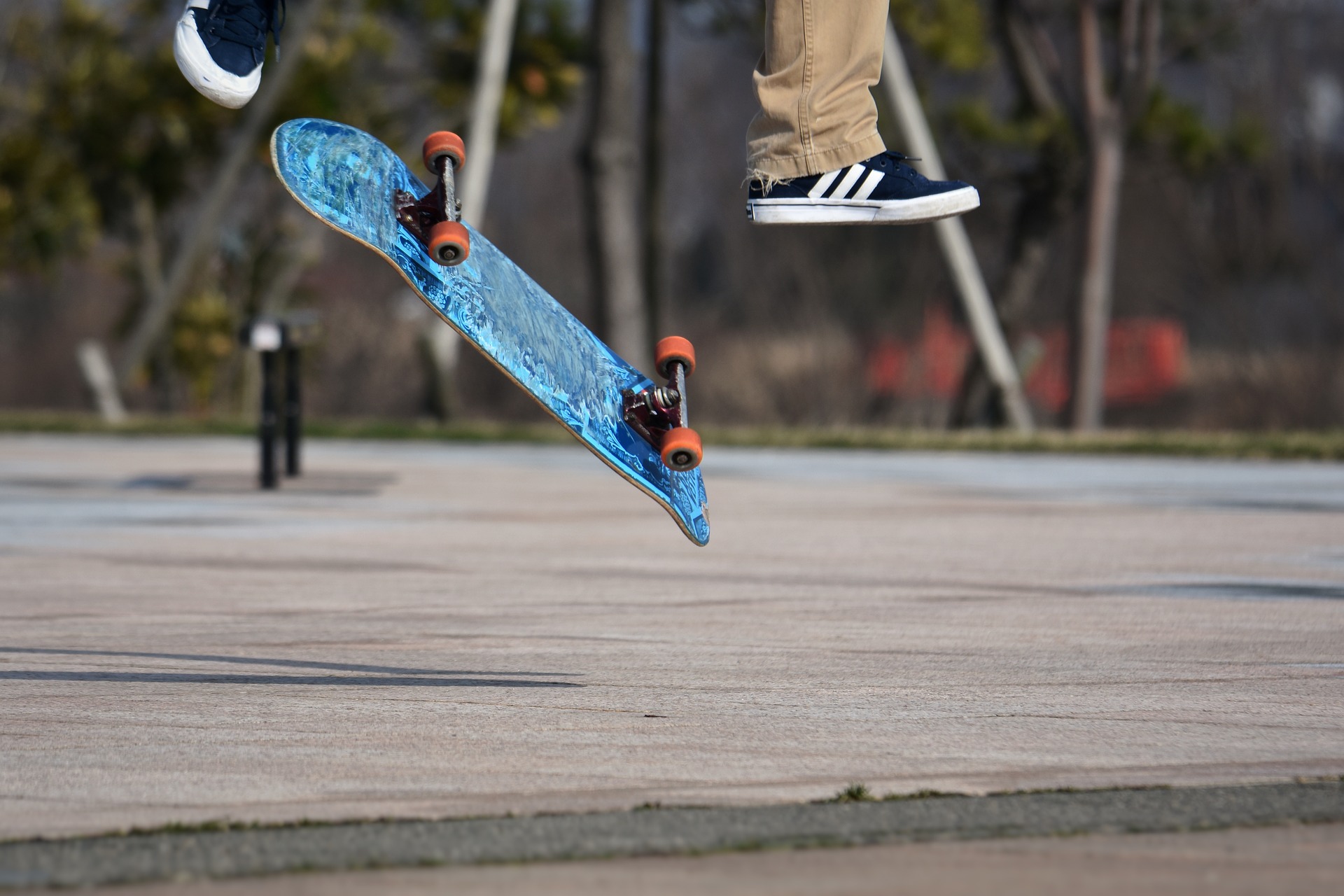 Roma, skate park di Colle Oppio ridotto a disastro da azioni vandaliche