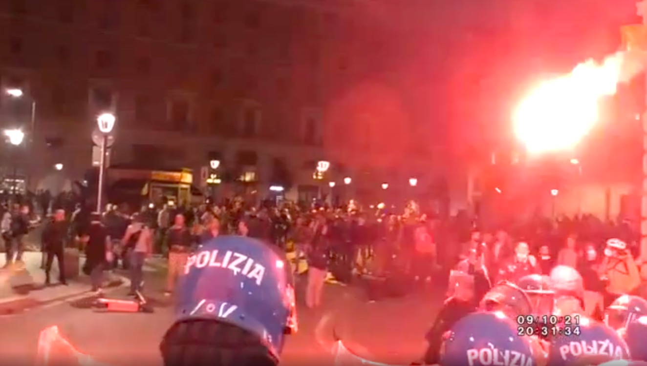 Roma, assalto alla Cgil: eseguite altre 5 misure cautelari