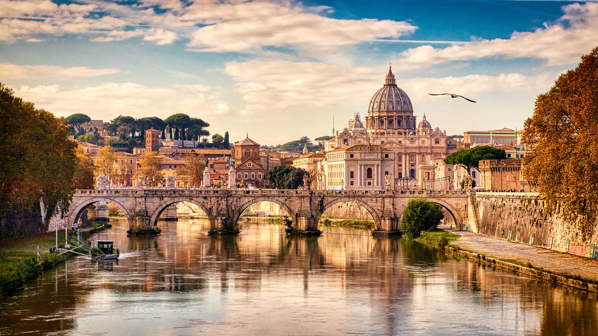 Previsioni Roma oggi e domani, il meteo per mercoledì 6 e giovedì 7 aprile 2022