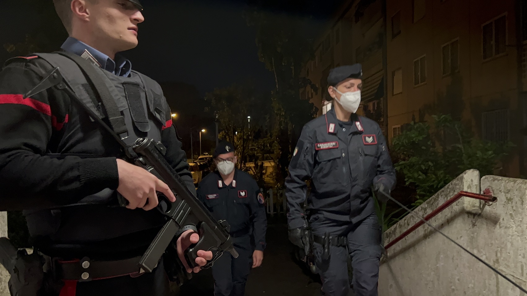 Roma, torture, estorsioni e droga a La Rustica: 14 arresti. Per Carminati erano "brutti forti"