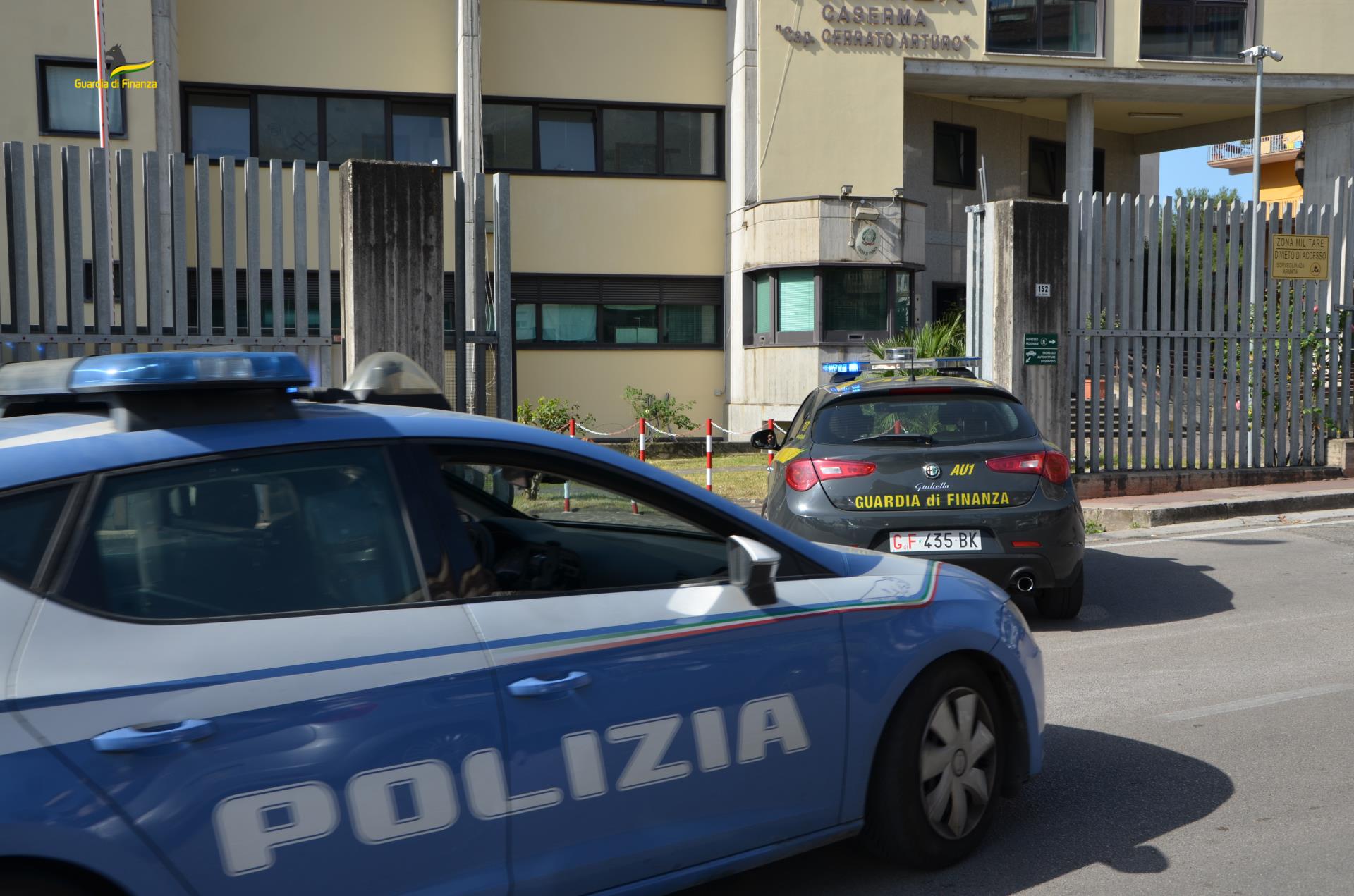 Latina, traffico di cocaina a Formia: 14 arresti. Raid punitivi per chi non pagava i debiti