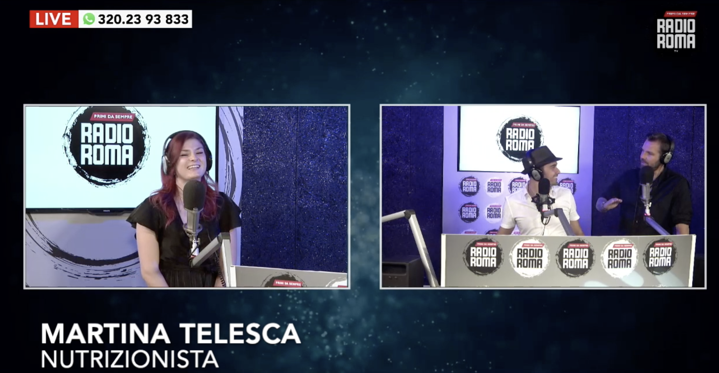 Stare in Forma! I Consigli della nutrizionista Martina Telesca