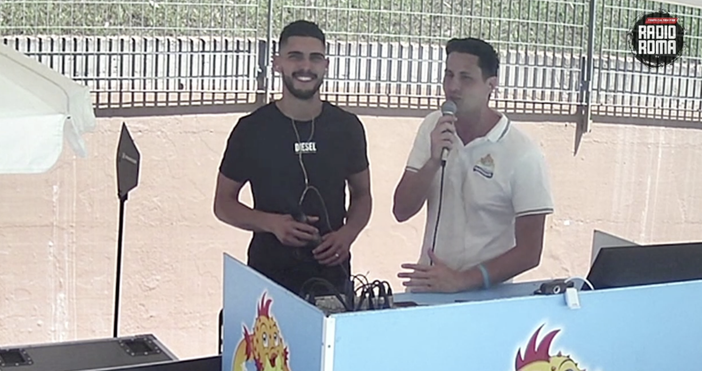 SUPERFIGHTS TSUNAMI: Andrea Storai ospite da iVanale in collegamento da Hydromania