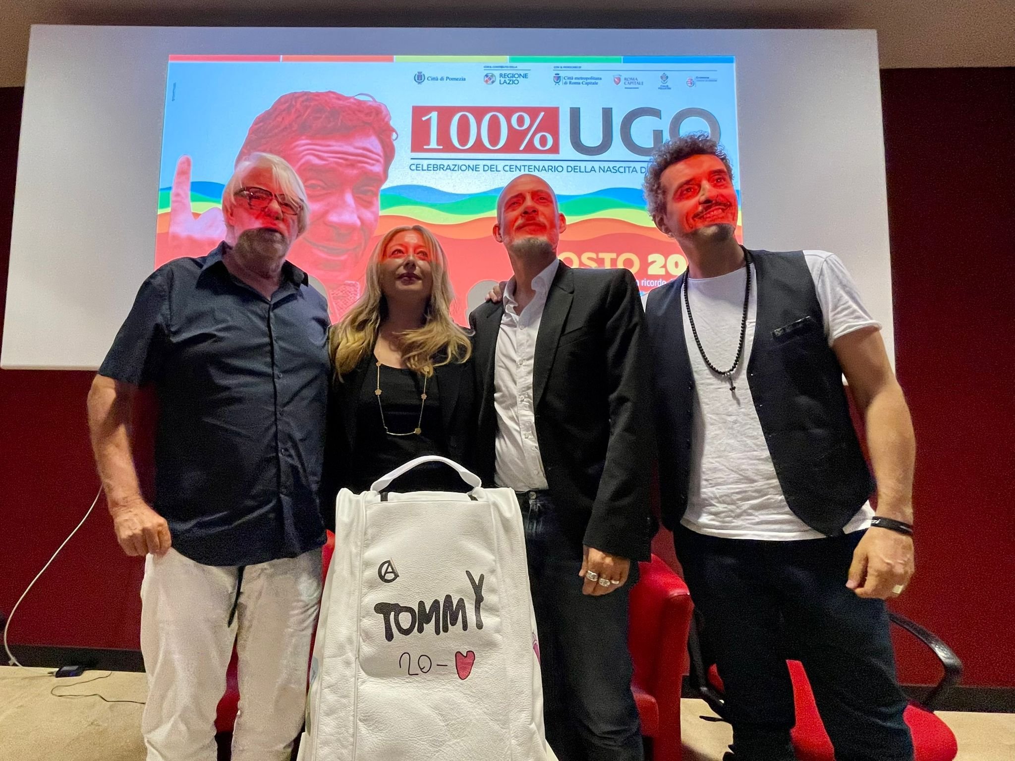 Festival "100% Ugo", a Torvaianica un mese di festeggiamenti per ricordare Ugo Tognazzi