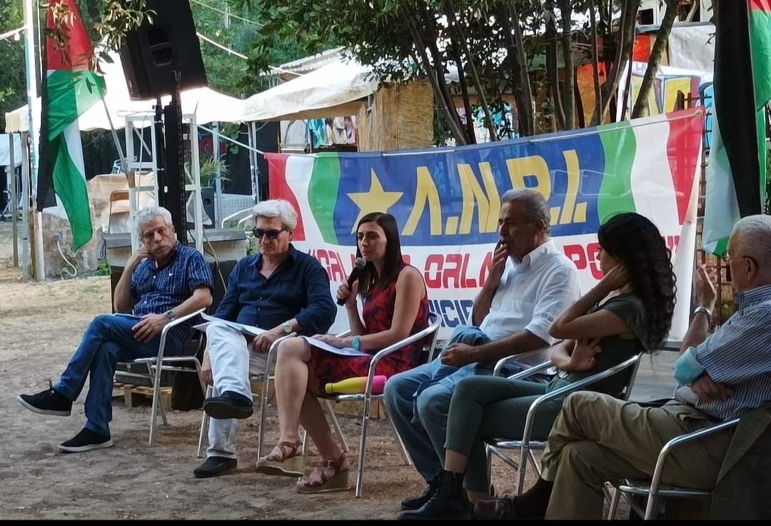"Apartheid", al C.S.Brancaleone per parlare della Palestina