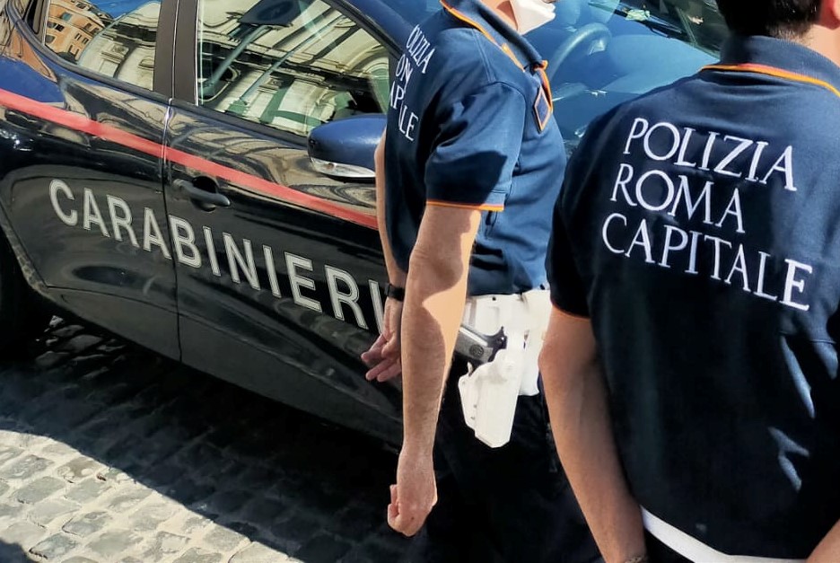 Municipio VI, affitti fantasma e allacci abusivi a luce e acqua a Corcolle: scoperti 50 "furbetti"
