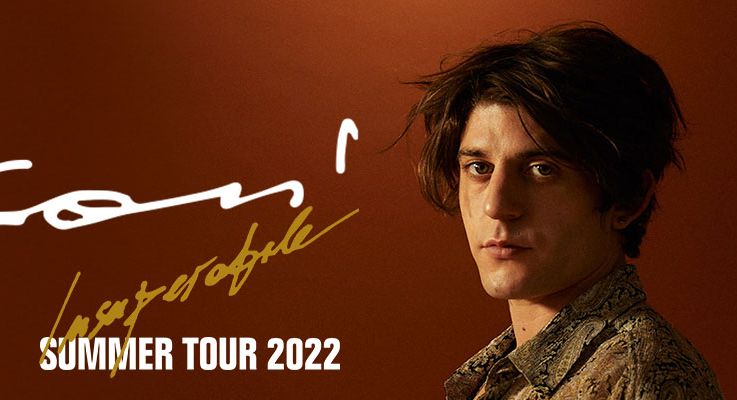 Rkomi a Rock in Roma: info e scaletta concerto all'Ippodromo Capannelle