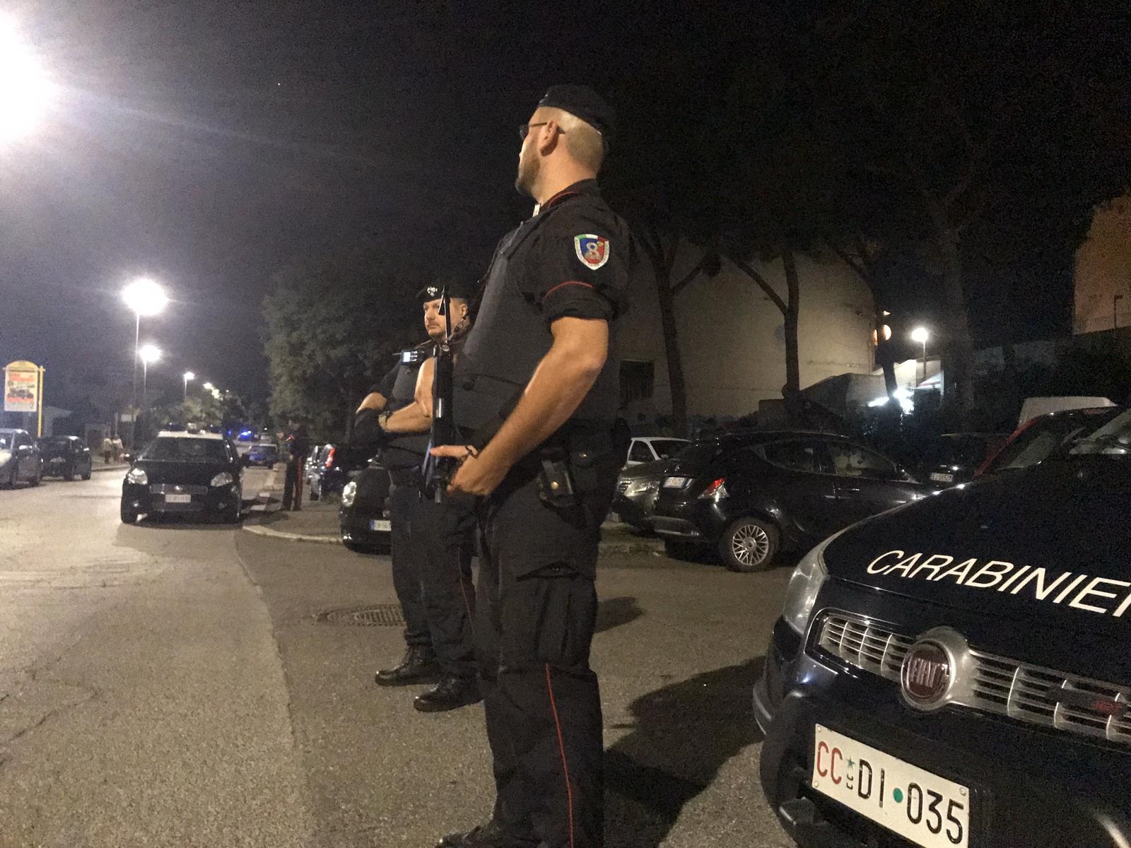 Roma, traffico di droga a Primavalle: 8 arresti. Cocaina anche negli orologi