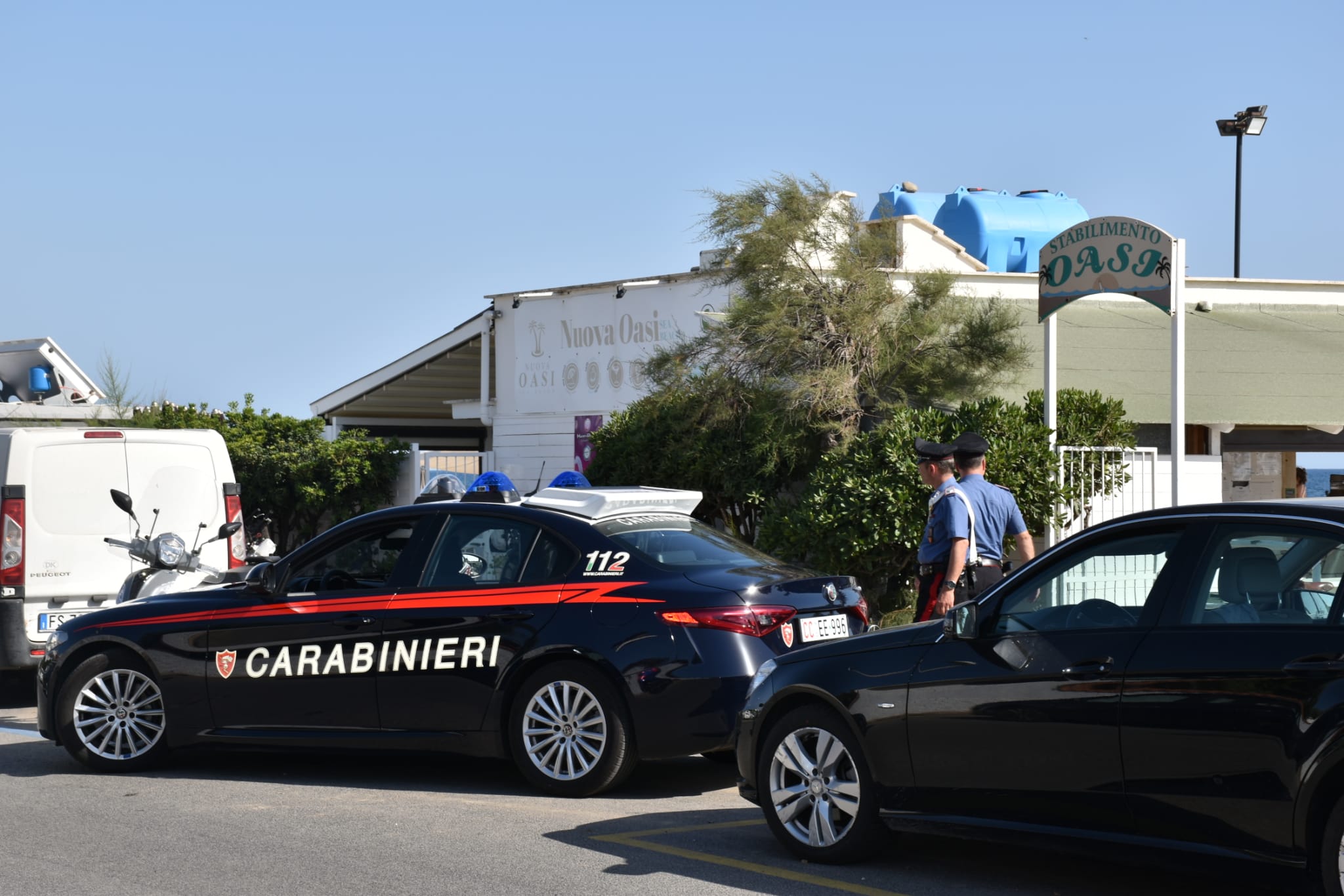Tragedia a Santa Severa, bimbo di 2 anni annega in mare