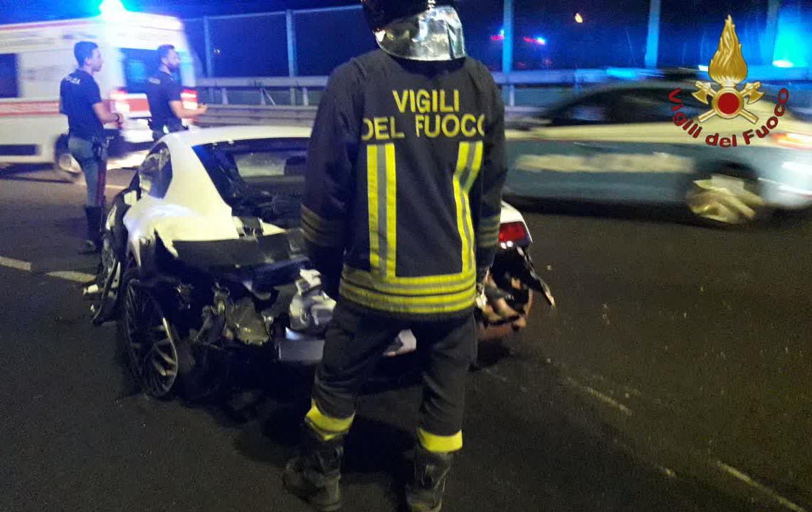 Ragazzo morto in incidente sul Gra: automobilista arrestato per omicidio stradale
