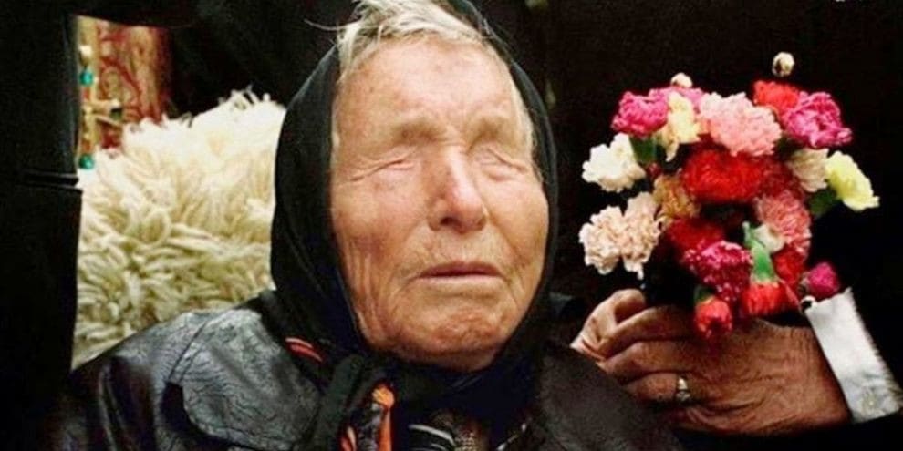 Baba Vanga: chi è la sensitiva cieca che aveva previsto la siccità e l'11 settembre