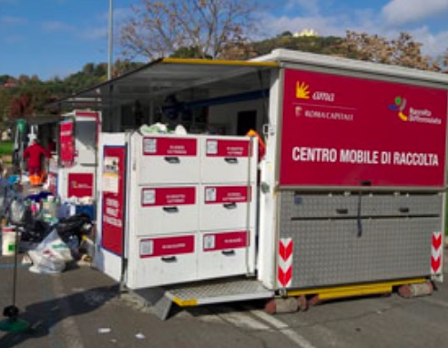 Torna la raccolta straordinaria gratuita rifiuti ingombranti: domenica 9 ottobre nei municipi pari