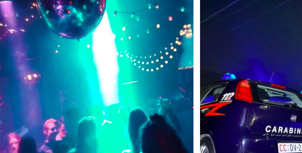 Roma, rissa in discoteca con feriti: uno è grave. Coinvolti anche due buttafuori