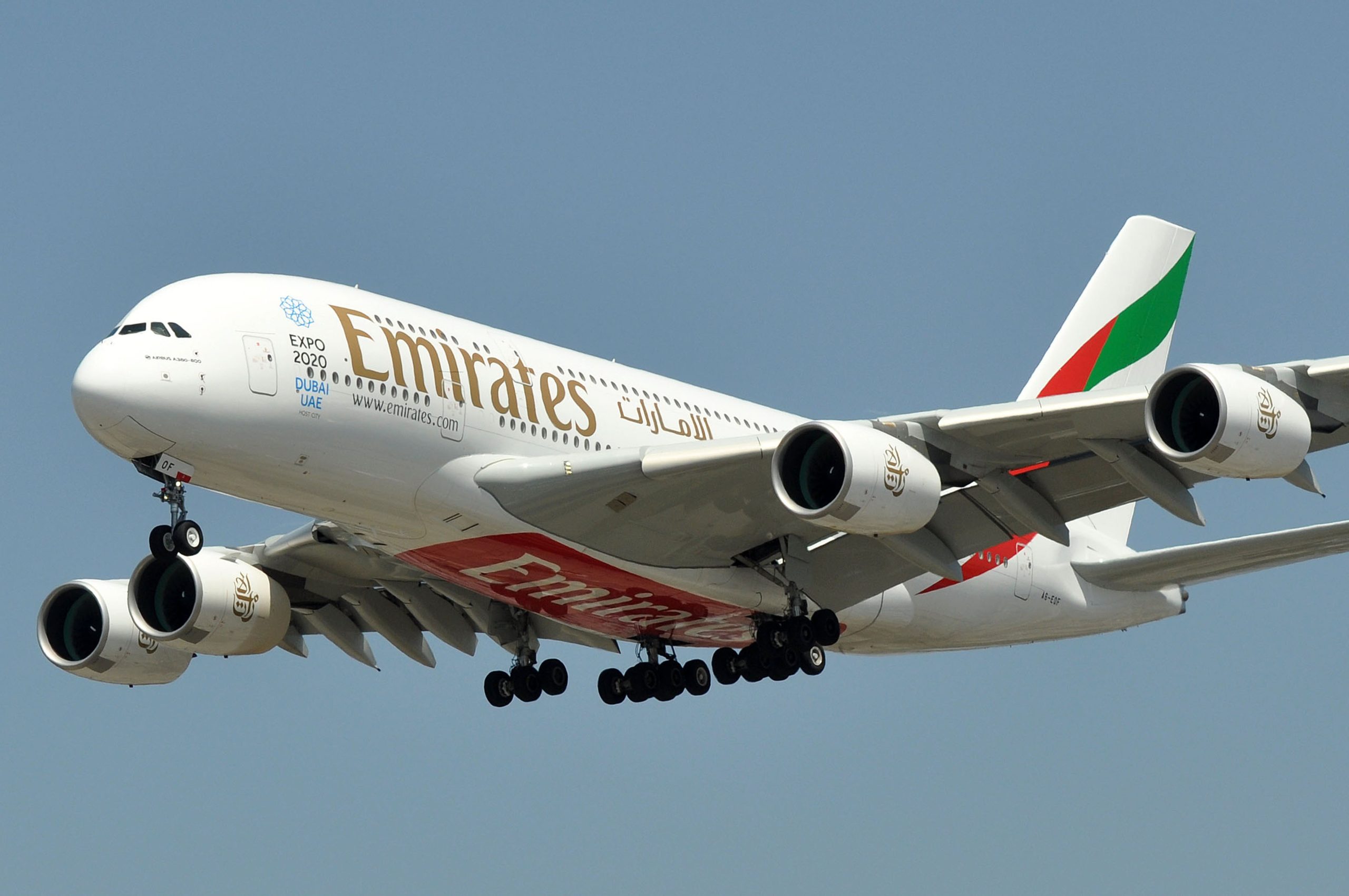 Lavoro, posizioni aperte Emirates. Open day a Roma, quando e dove