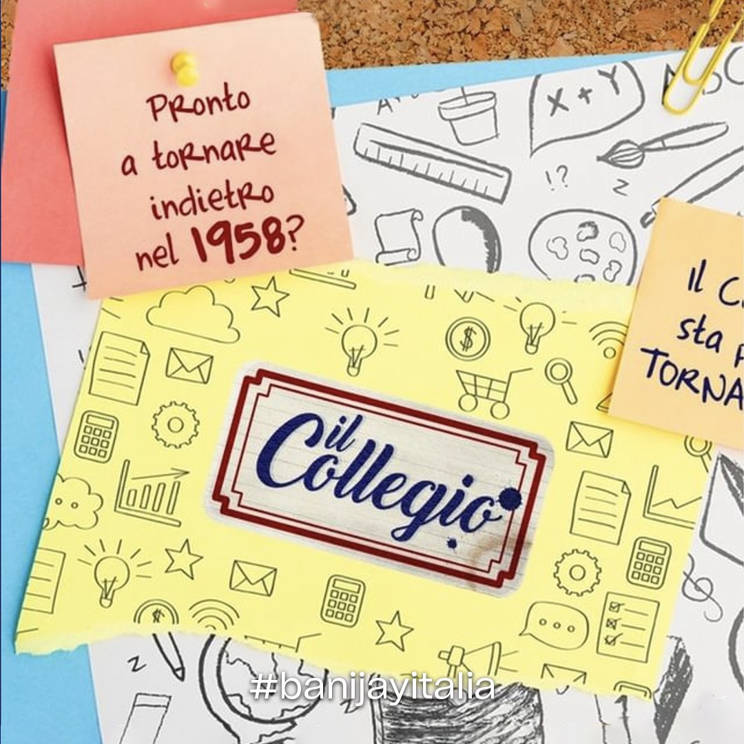 Il Collegio 7 si catapulta nel 1958, protagonisti puntate e messa in onda: tutte le novità