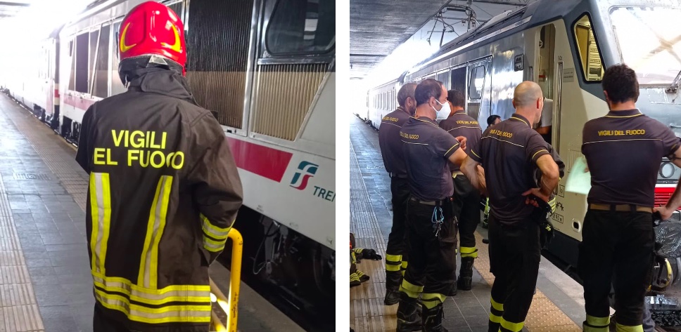 Roma, donna travolta e uccisa da treno alla stazione Termini: è caduta sotto la motrice