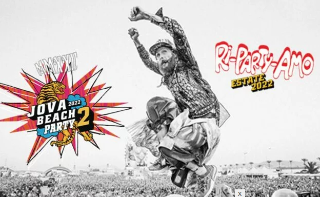 Jova Beach Party, ecco gli itinerari consigliati per raggiungere il concerto