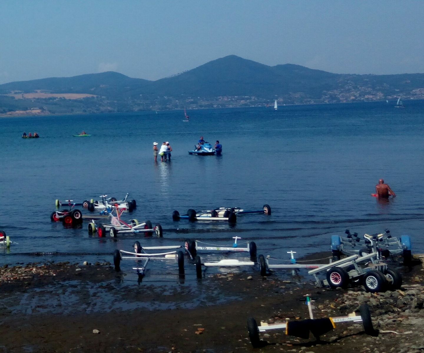 Lago Bracciano: vertici Acea Ato 2 del 2017 rinviati a giudizio per disastro ambientale aggravato