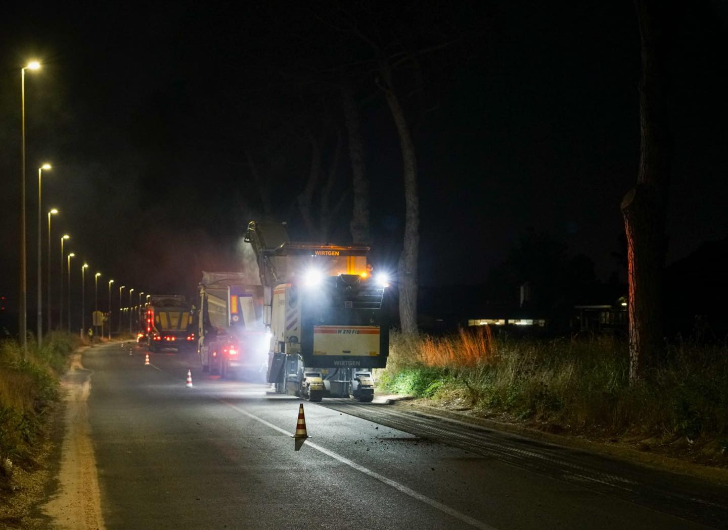 Roma, al via lavori manutenzione strade: si parte dai Parioli e Malagrotta