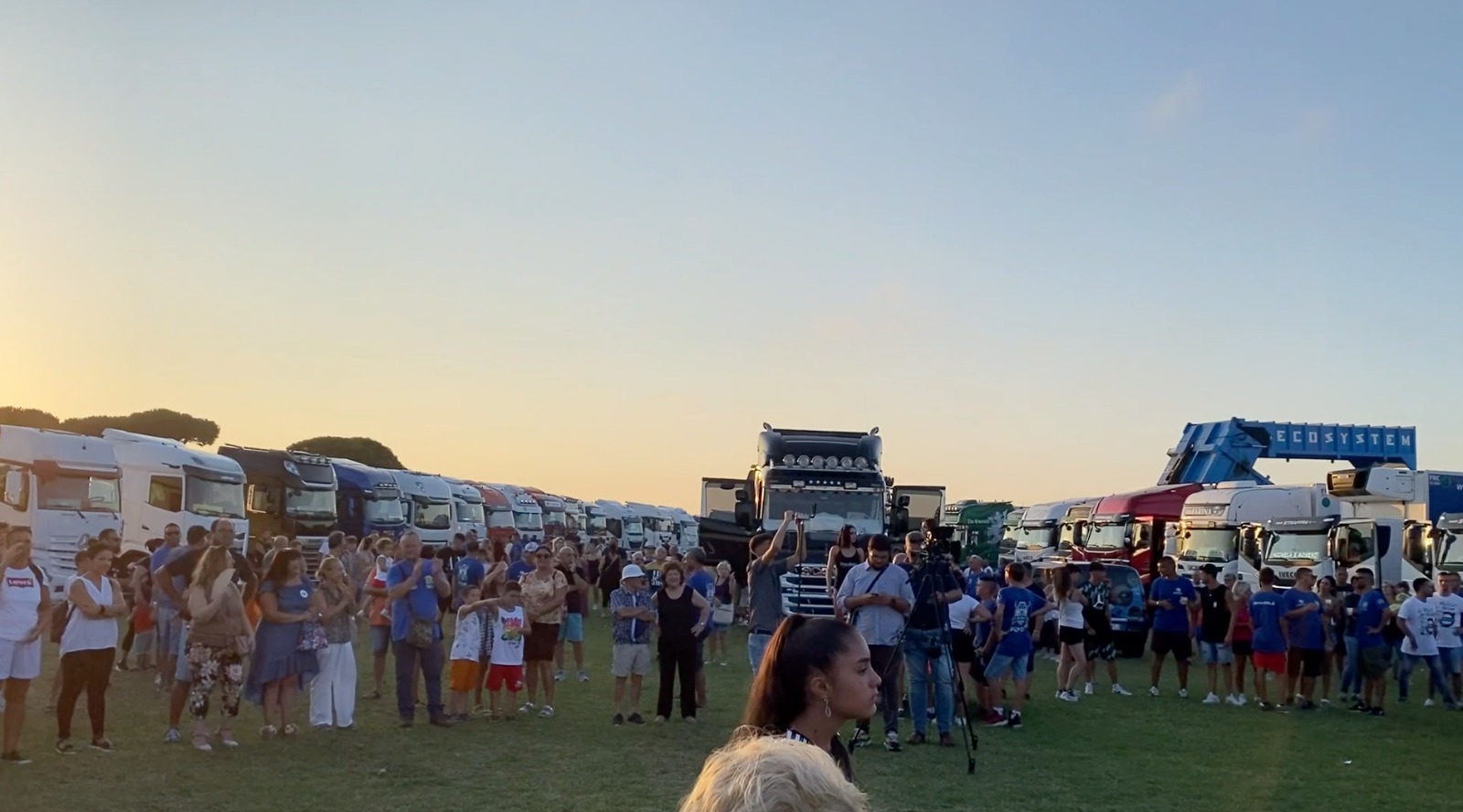 Ardea, inaugurato l'evento "Lido dei Pini in festa"