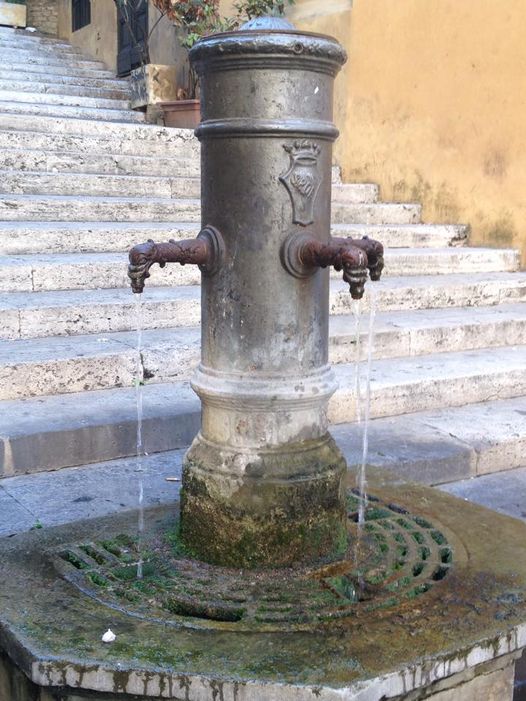 Caldo, a Roma 50mila fontanelle a disposizione contro la sete: ecco l'app per trovare la più vicina
