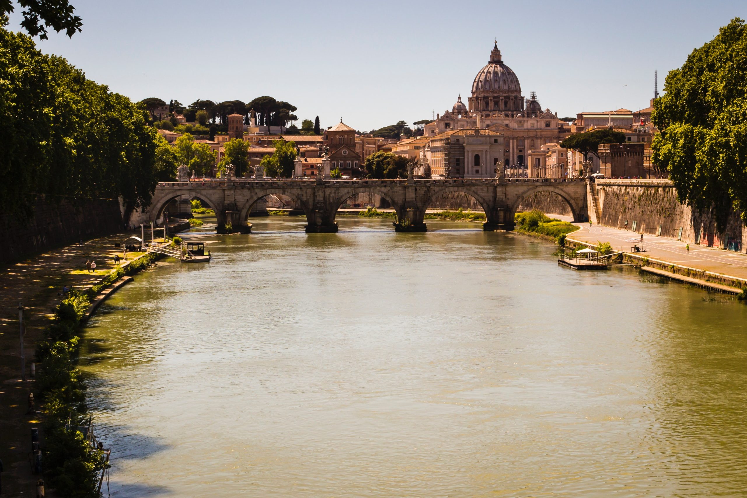 Roma, al via alla sorveglianza di 500 opere stradali nella Capitale