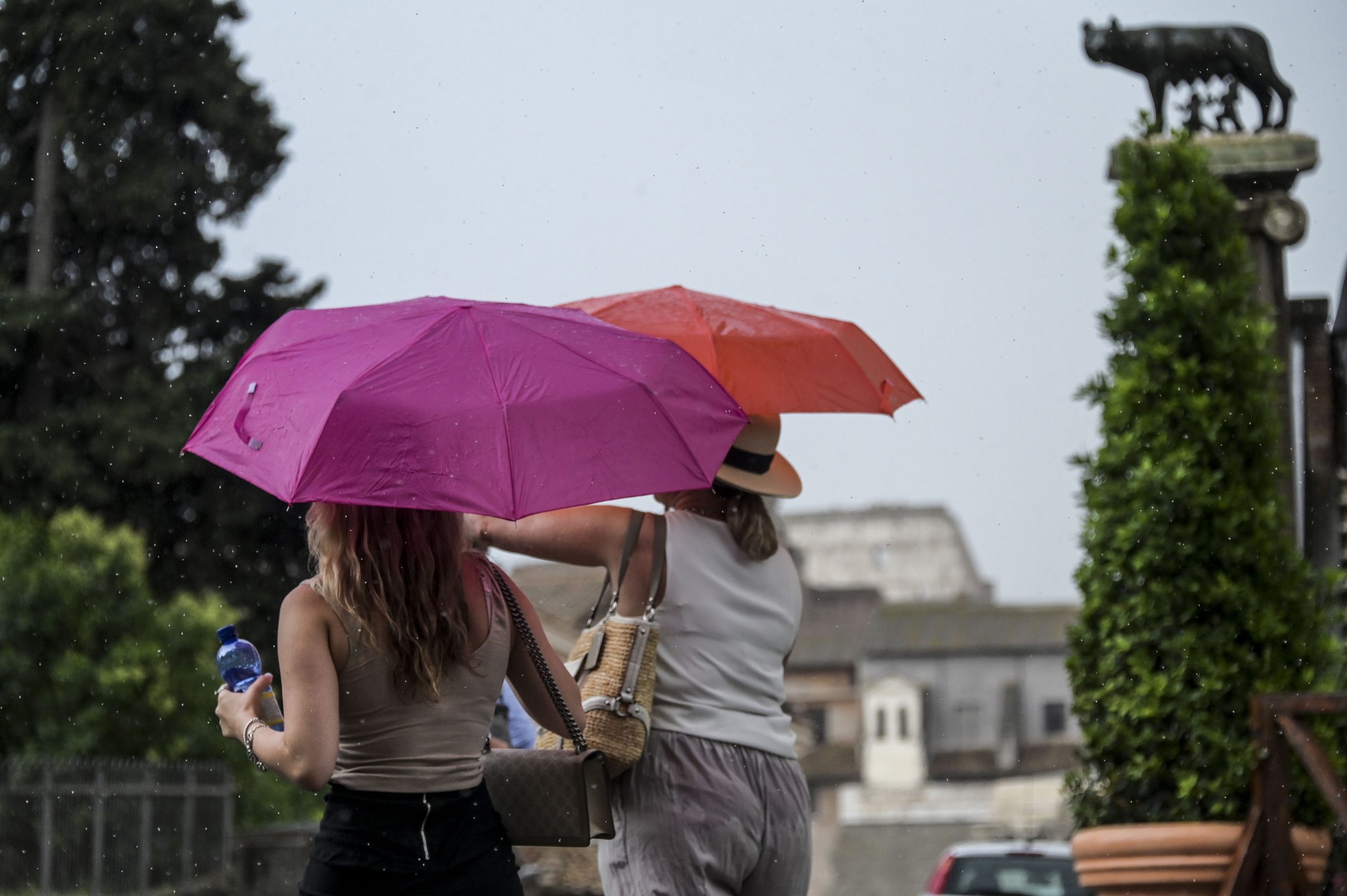 Maltempo al Nord, atteso peggioramento: possibili effetti su Lazio e Roma da venerdì