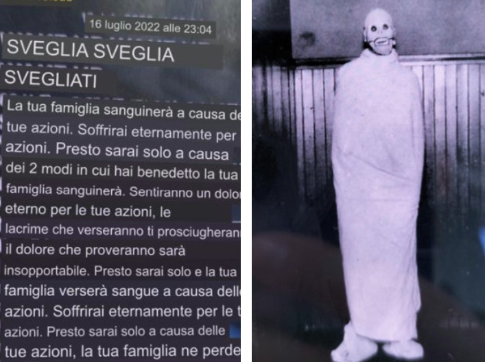 Fiumicino, invia messaggi di morte ai passeggeri su volo per la Spagna: denunciato 18enne