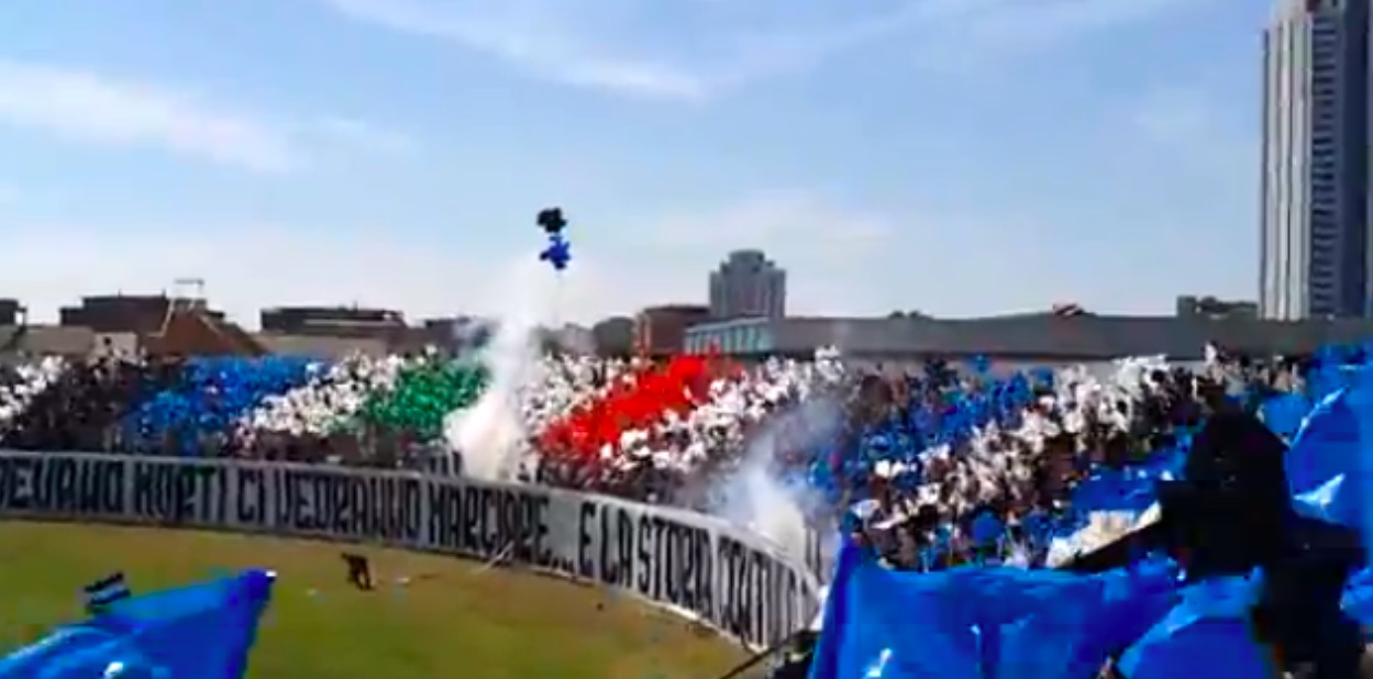 Latina, scontri tra tifosi con feriti durante la partita di calcio: emessi 10 daspo da 3 a 5 anni