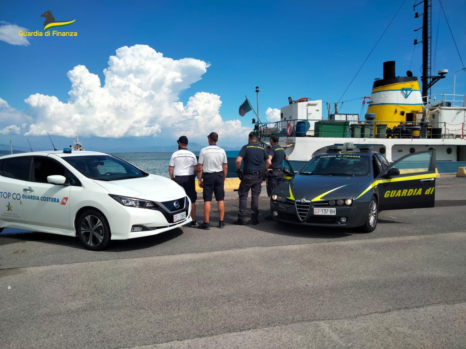 Latina, operazione "Porto fantasma": danno erariale di 3,6 milioni al bilancio comunale di Formia