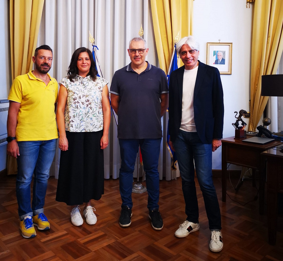 Viterbo, arrivano i cartelli "salva ciclisti": si parte dalle arterie più trafficate della provincia