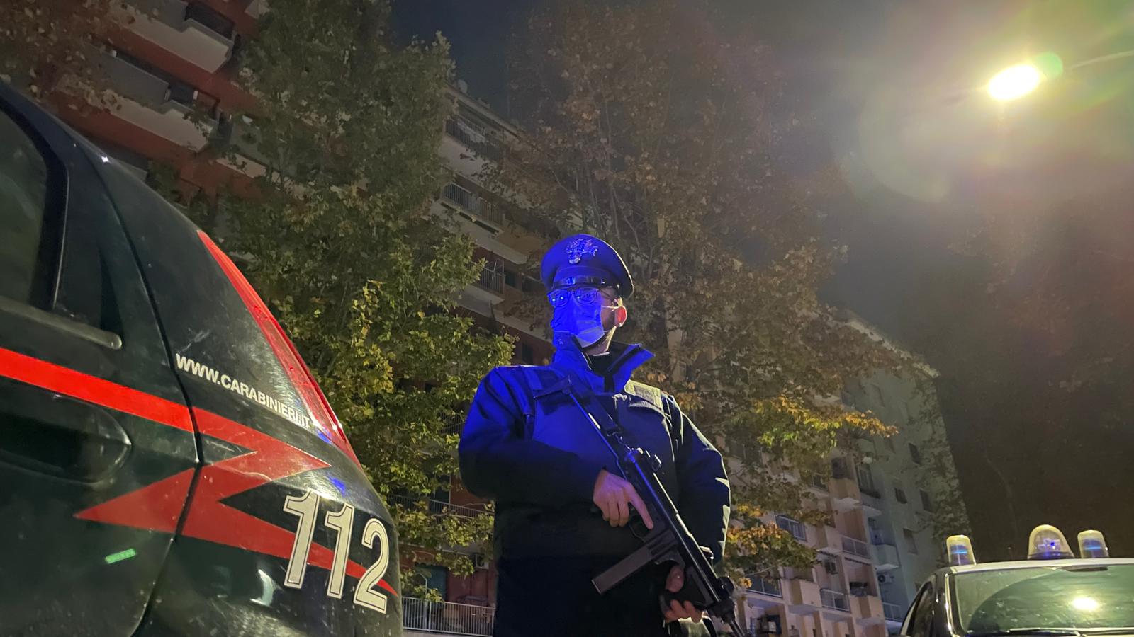 Roma, gestiva il narcotraffico dalla comunità terapeutica: torna in carcere esponente Clan Senese