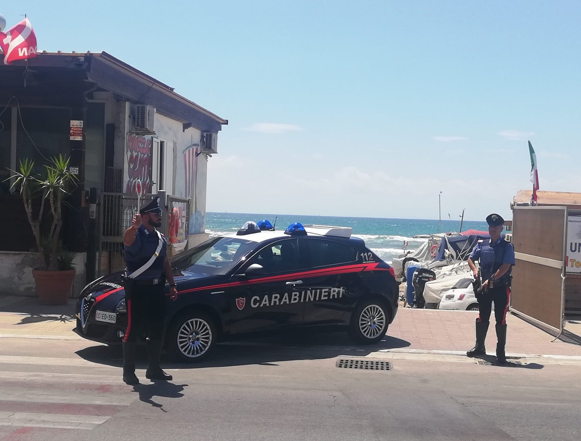 Agguato Torvaianica, arrestato mandante dell'omicidio del 38enne 'Simone'