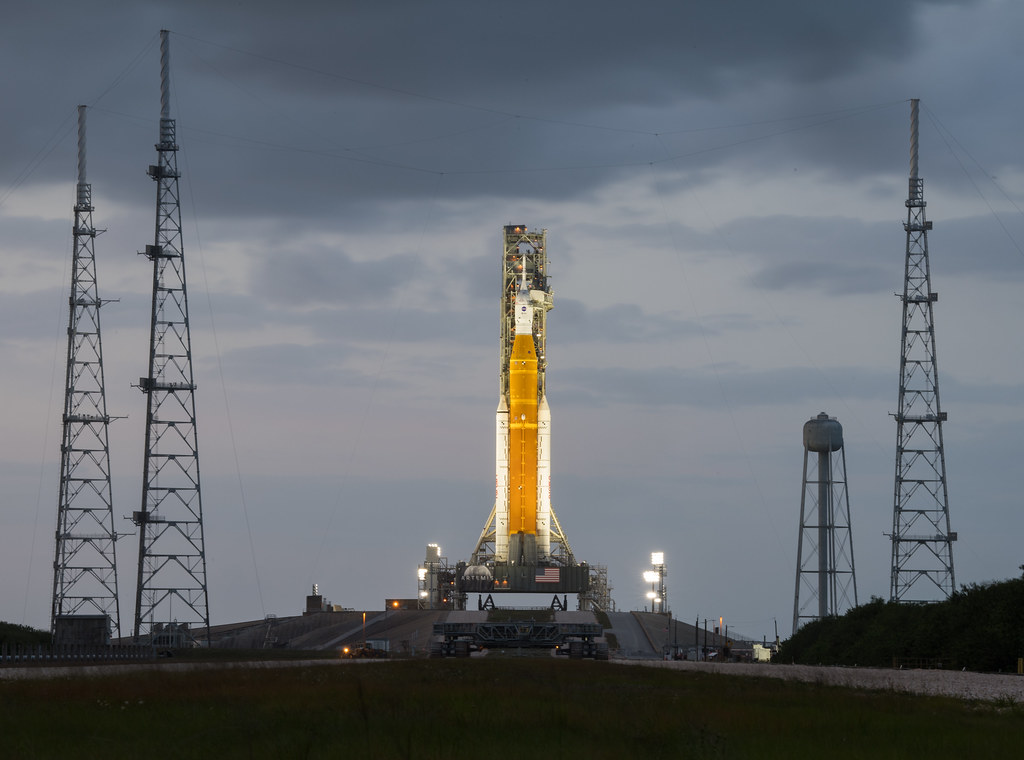 Artemis 1, oggi il lancio Nasa verso la Luna. Orario e diretta tv