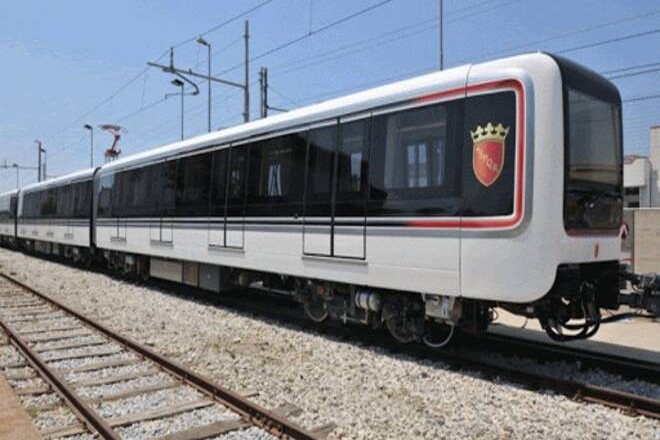 Roma, entro agosto tornano in servizio tutti i convogli della Metro C